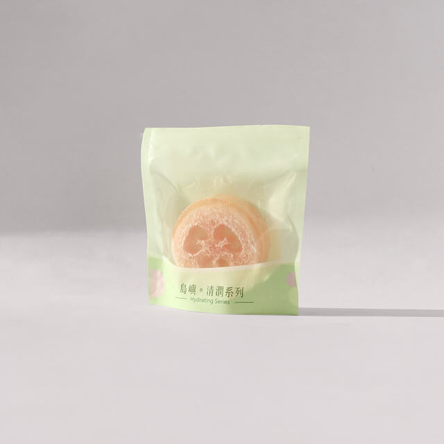 ヘチマ角質ケア石鹸大人気