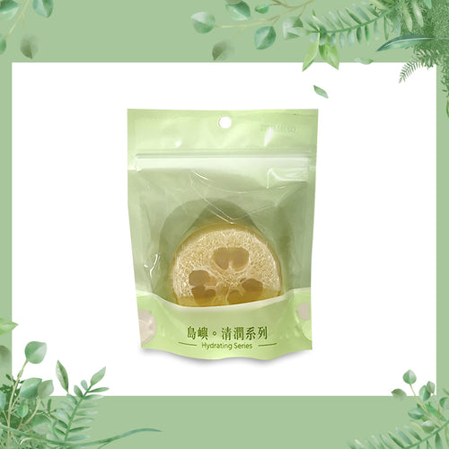 ヘチマ入り角質ケア石けん