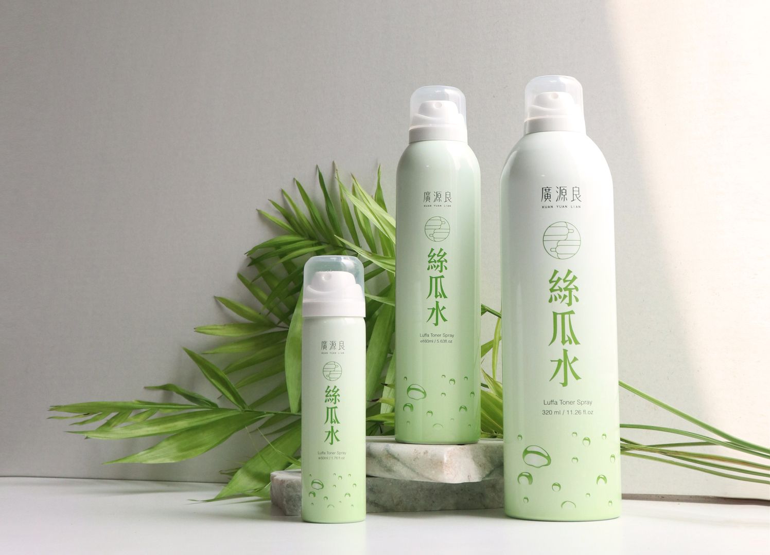 ヘチマ化粧水スプレー(予約販売/12月中旬以降発送予定)